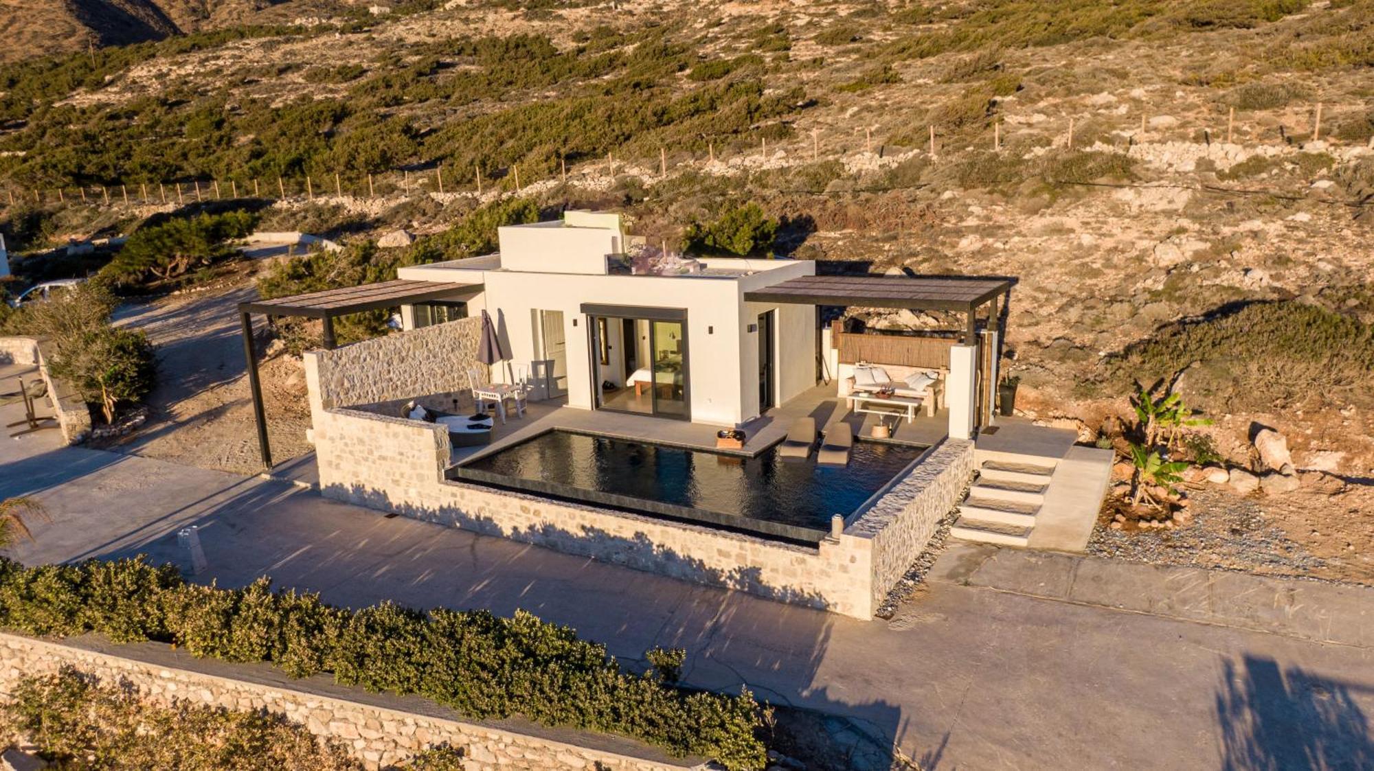 Arpathea Villas Foiníkion Dış mekan fotoğraf