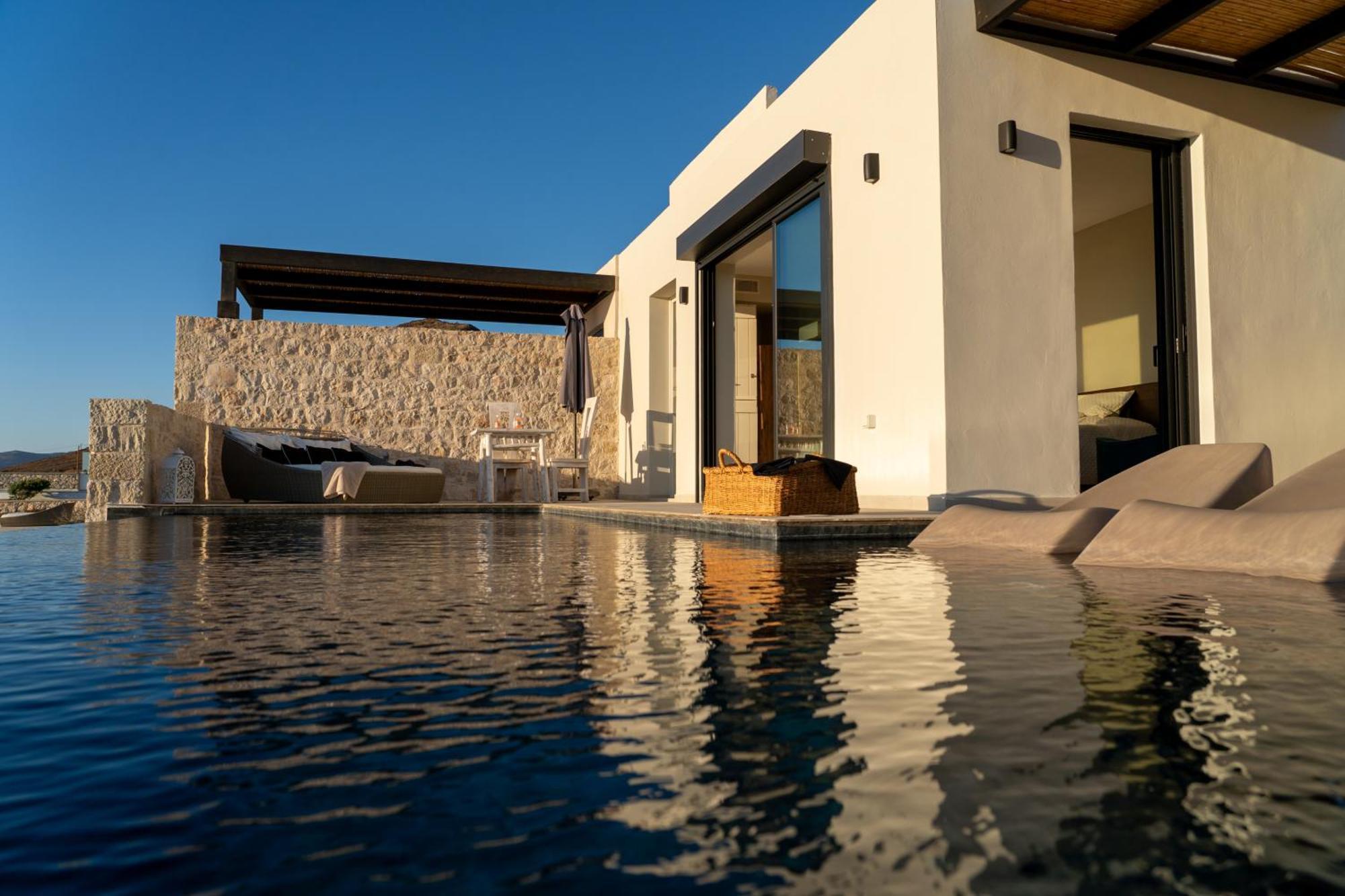 Arpathea Villas Foiníkion Dış mekan fotoğraf