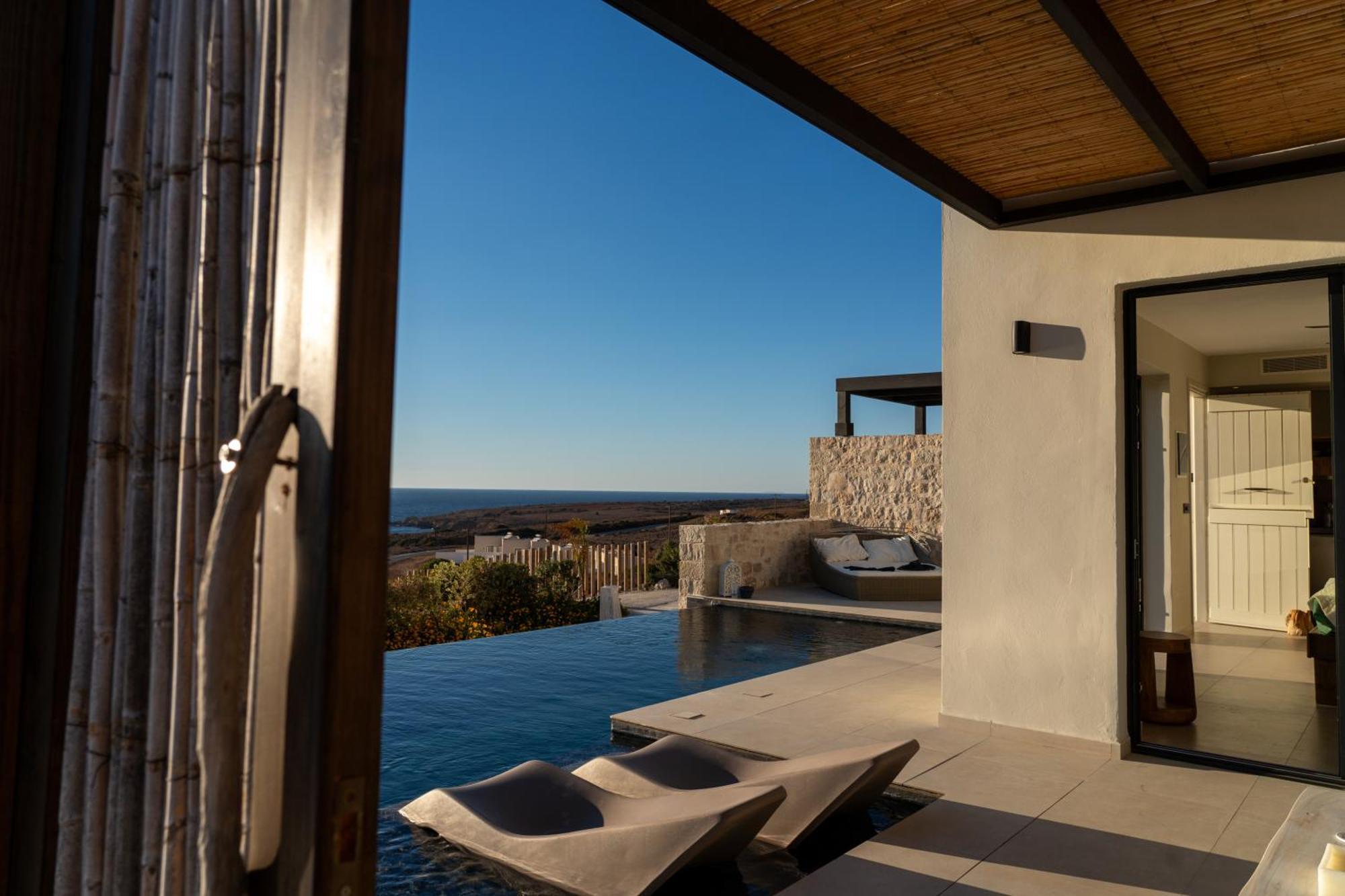 Arpathea Villas Foiníkion Dış mekan fotoğraf