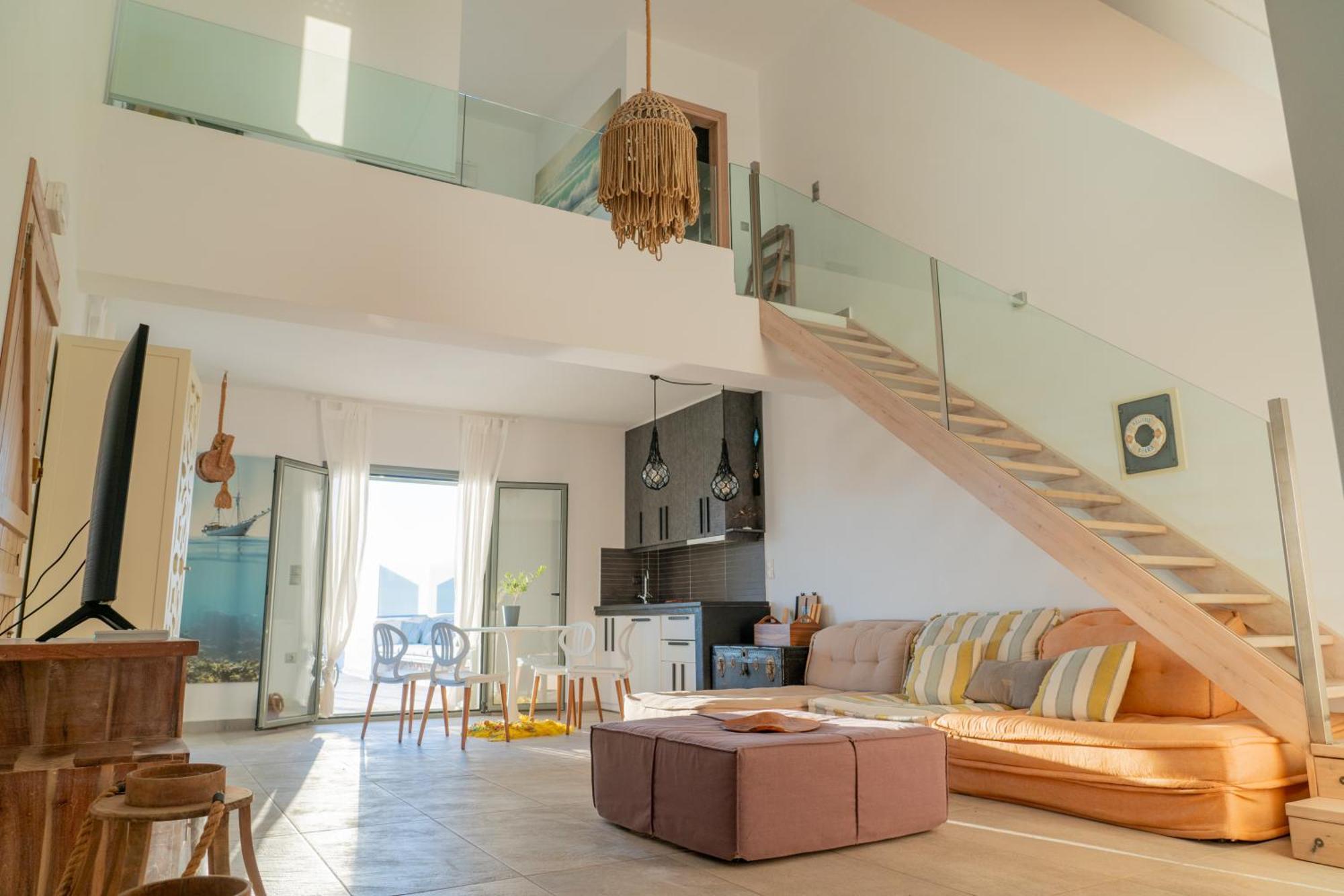 Arpathea Villas Foiníkion Dış mekan fotoğraf