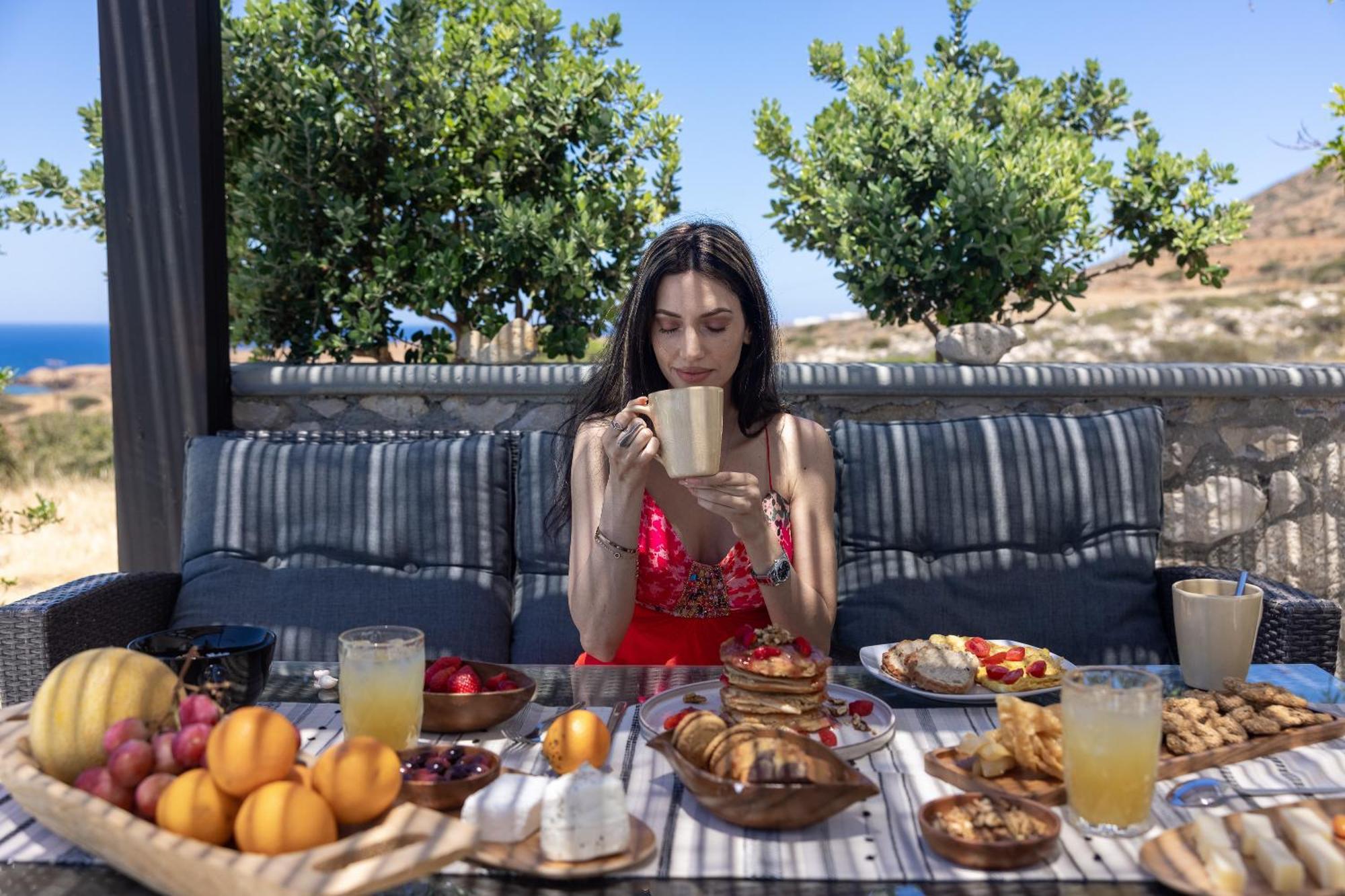 Arpathea Villas Foiníkion Dış mekan fotoğraf