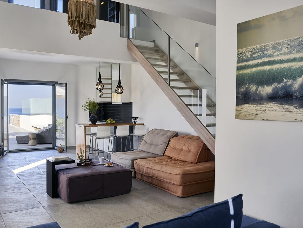 Arpathea Villas Foiníkion Dış mekan fotoğraf
