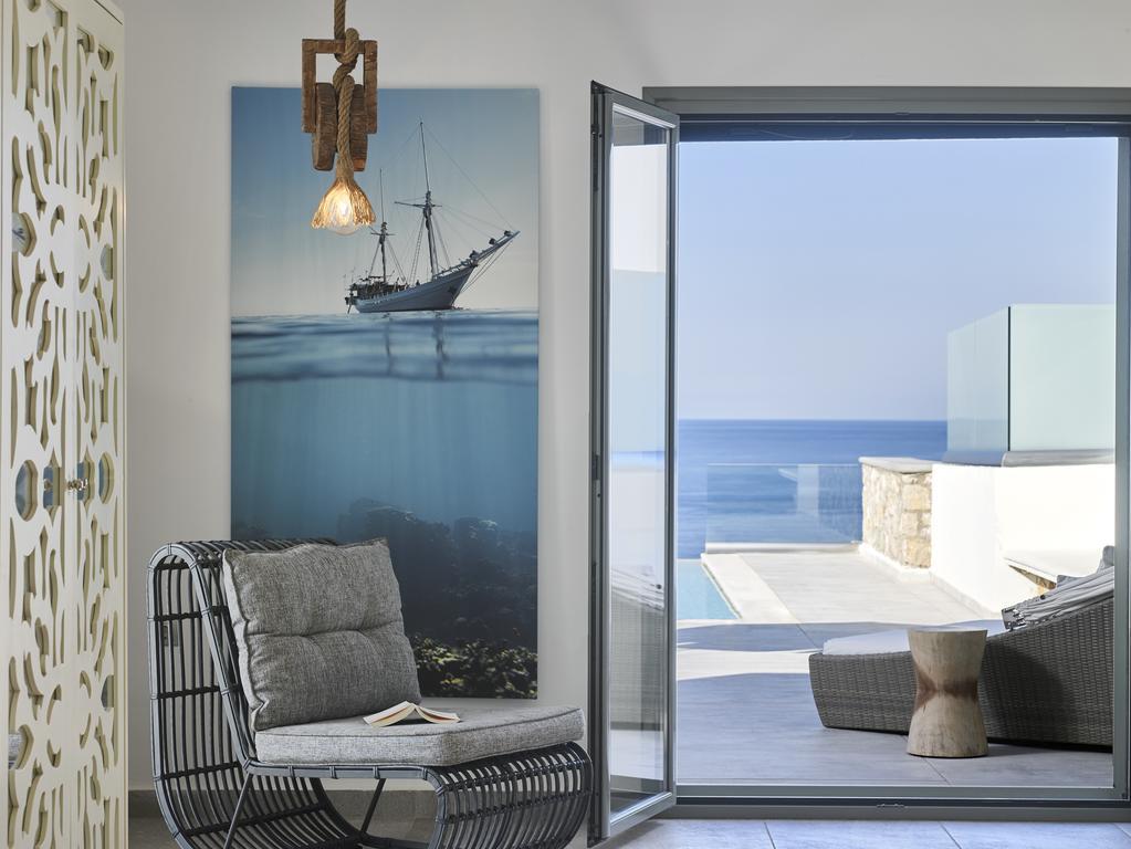 Arpathea Villas Foiníkion Dış mekan fotoğraf