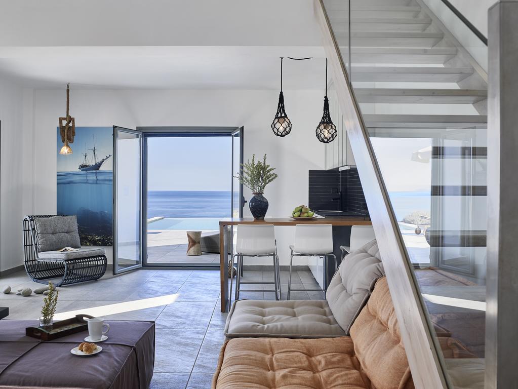 Arpathea Villas Foiníkion Dış mekan fotoğraf