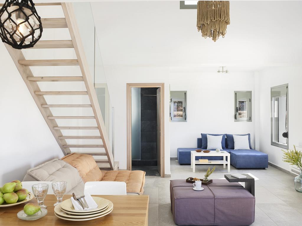 Arpathea Villas Foiníkion Dış mekan fotoğraf