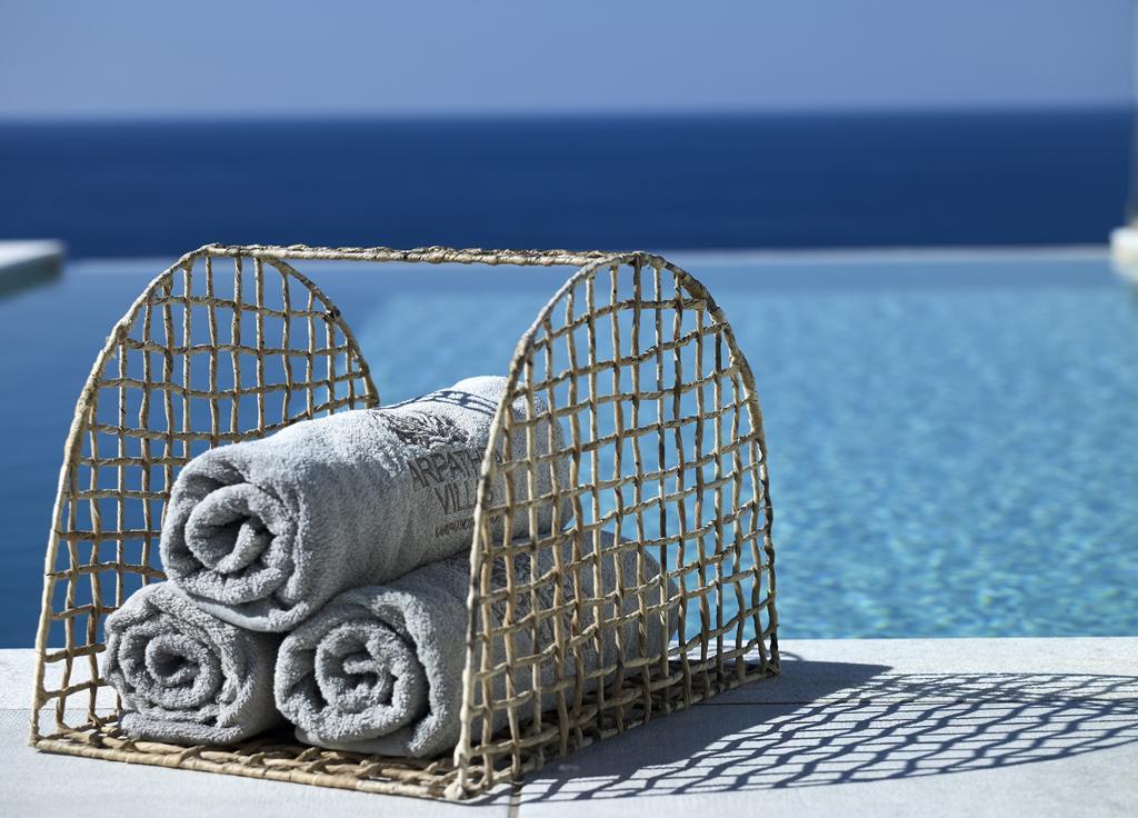 Arpathea Villas Foiníkion Dış mekan fotoğraf