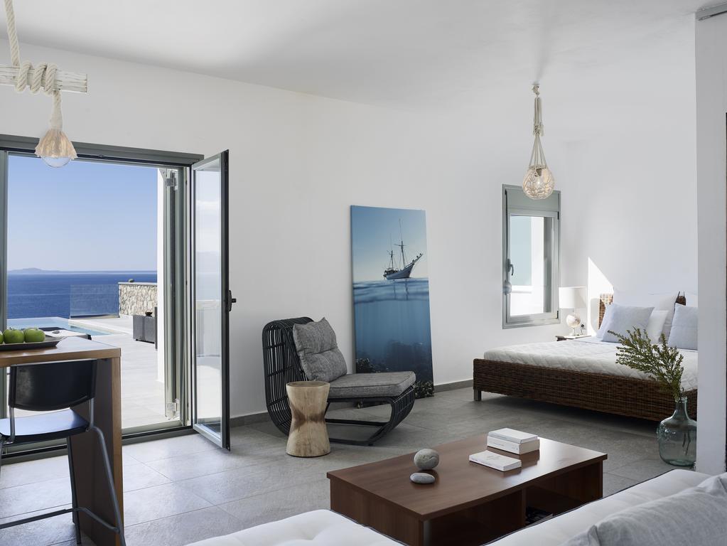 Arpathea Villas Foiníkion Dış mekan fotoğraf