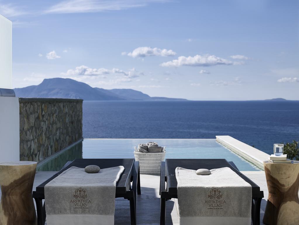 Arpathea Villas Foiníkion Dış mekan fotoğraf