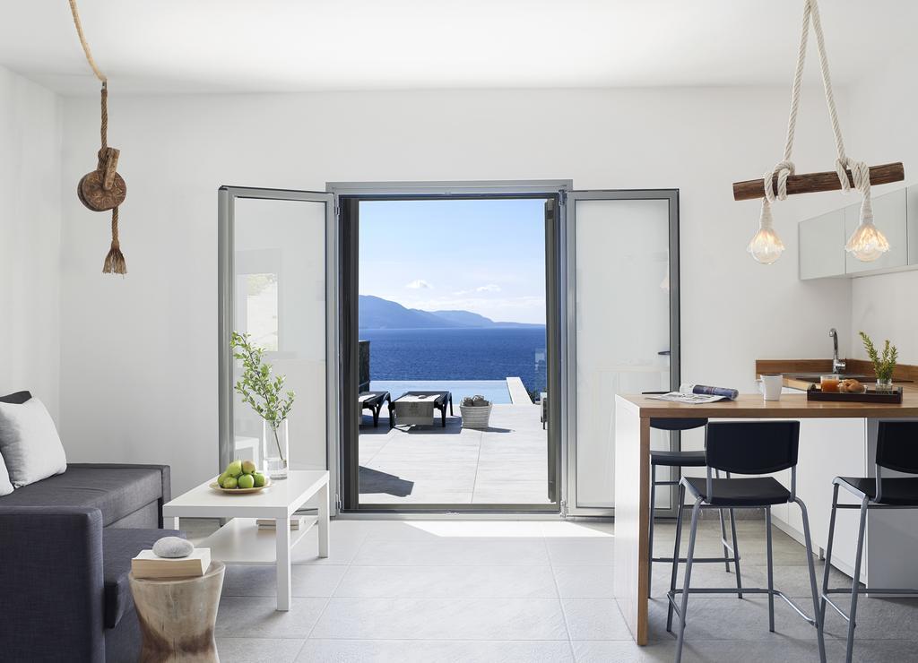 Arpathea Villas Foiníkion Dış mekan fotoğraf