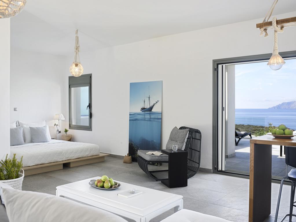 Arpathea Villas Foiníkion Dış mekan fotoğraf