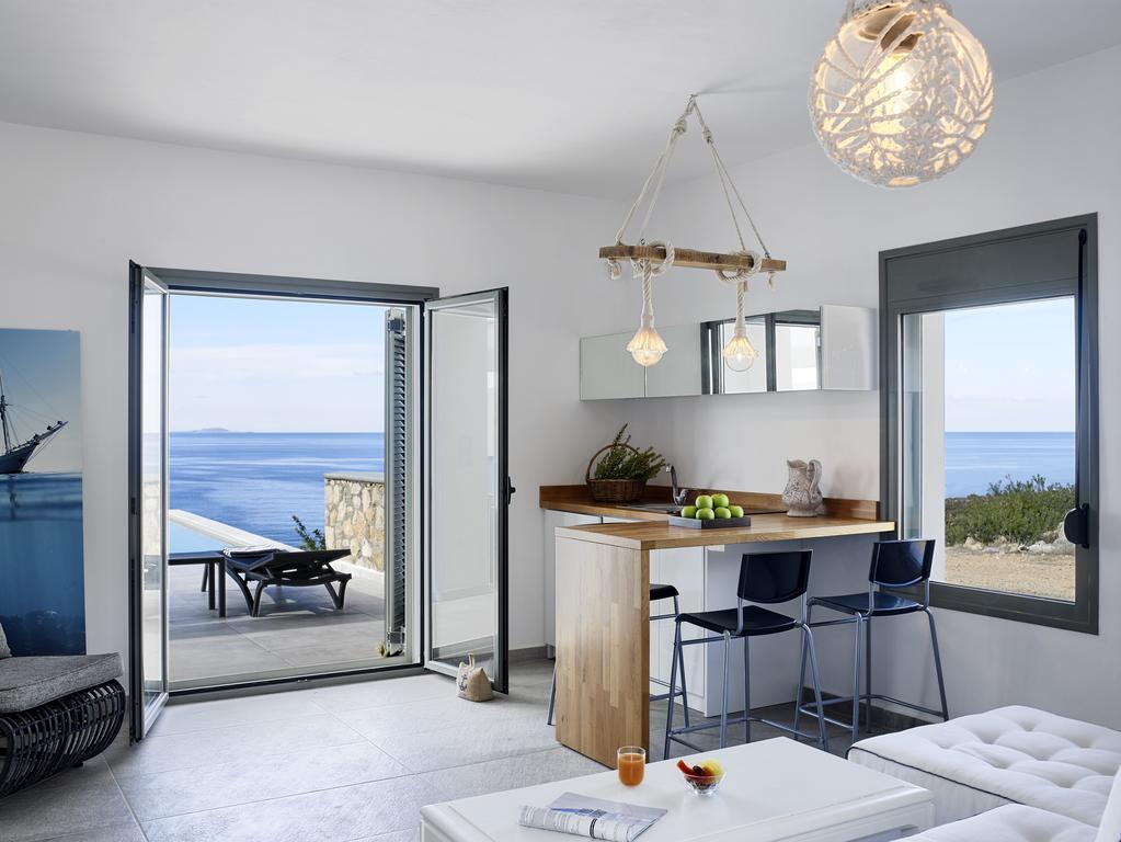 Arpathea Villas Foiníkion Dış mekan fotoğraf